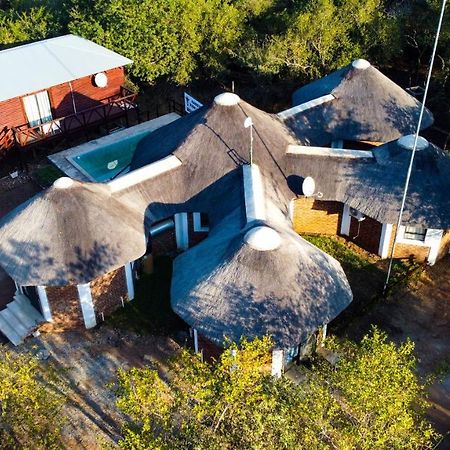 Nanisto Bush Lodge Марлот-Парк Екстер'єр фото