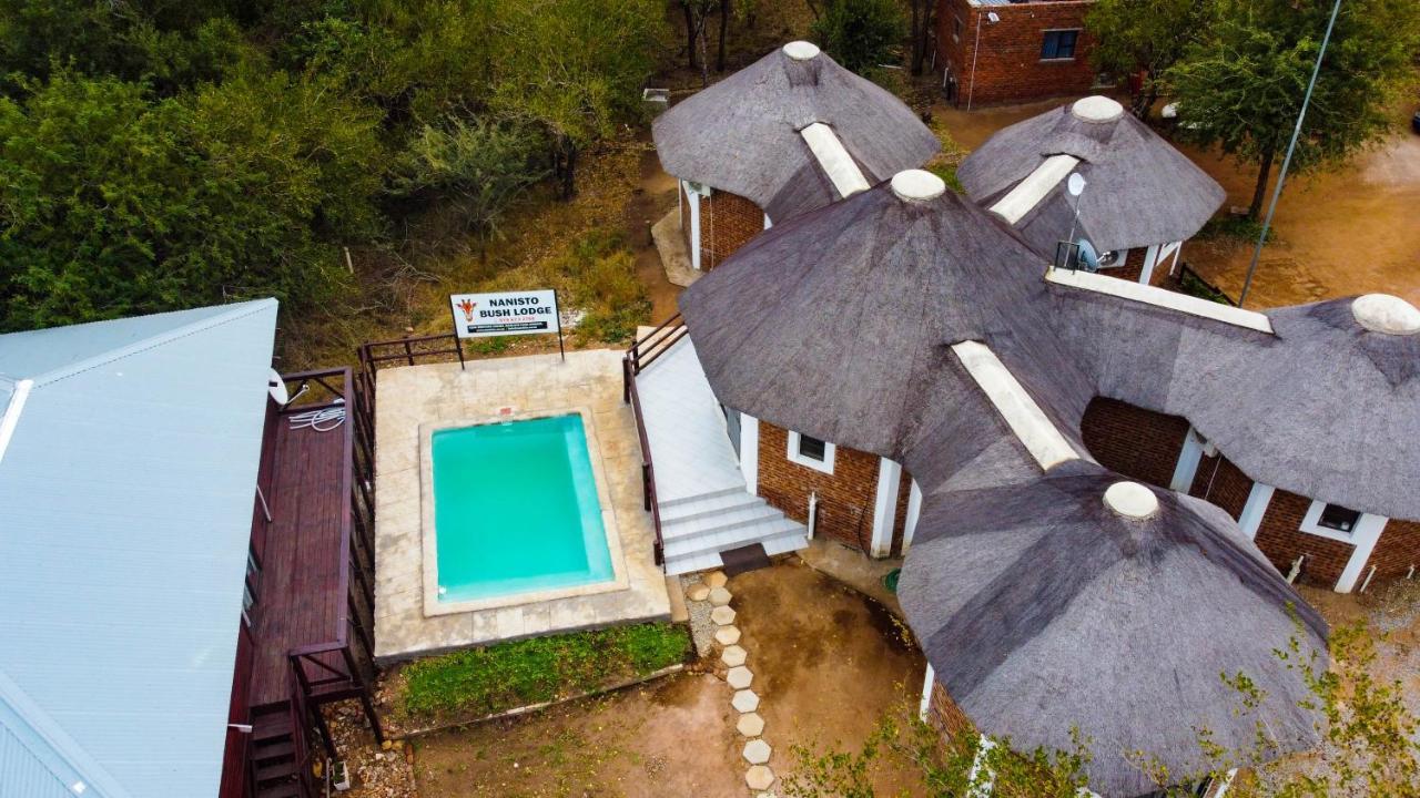 Nanisto Bush Lodge Марлот-Парк Екстер'єр фото
