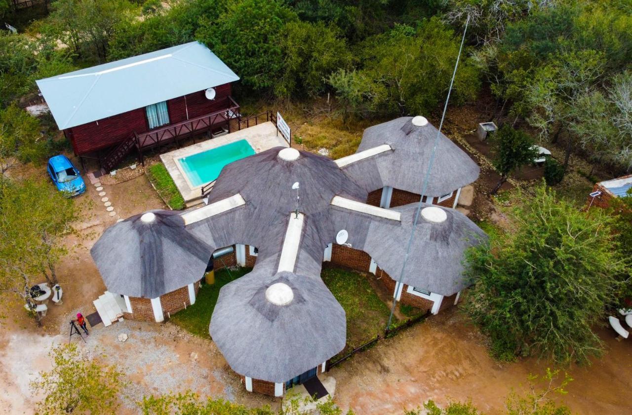 Nanisto Bush Lodge Марлот-Парк Екстер'єр фото