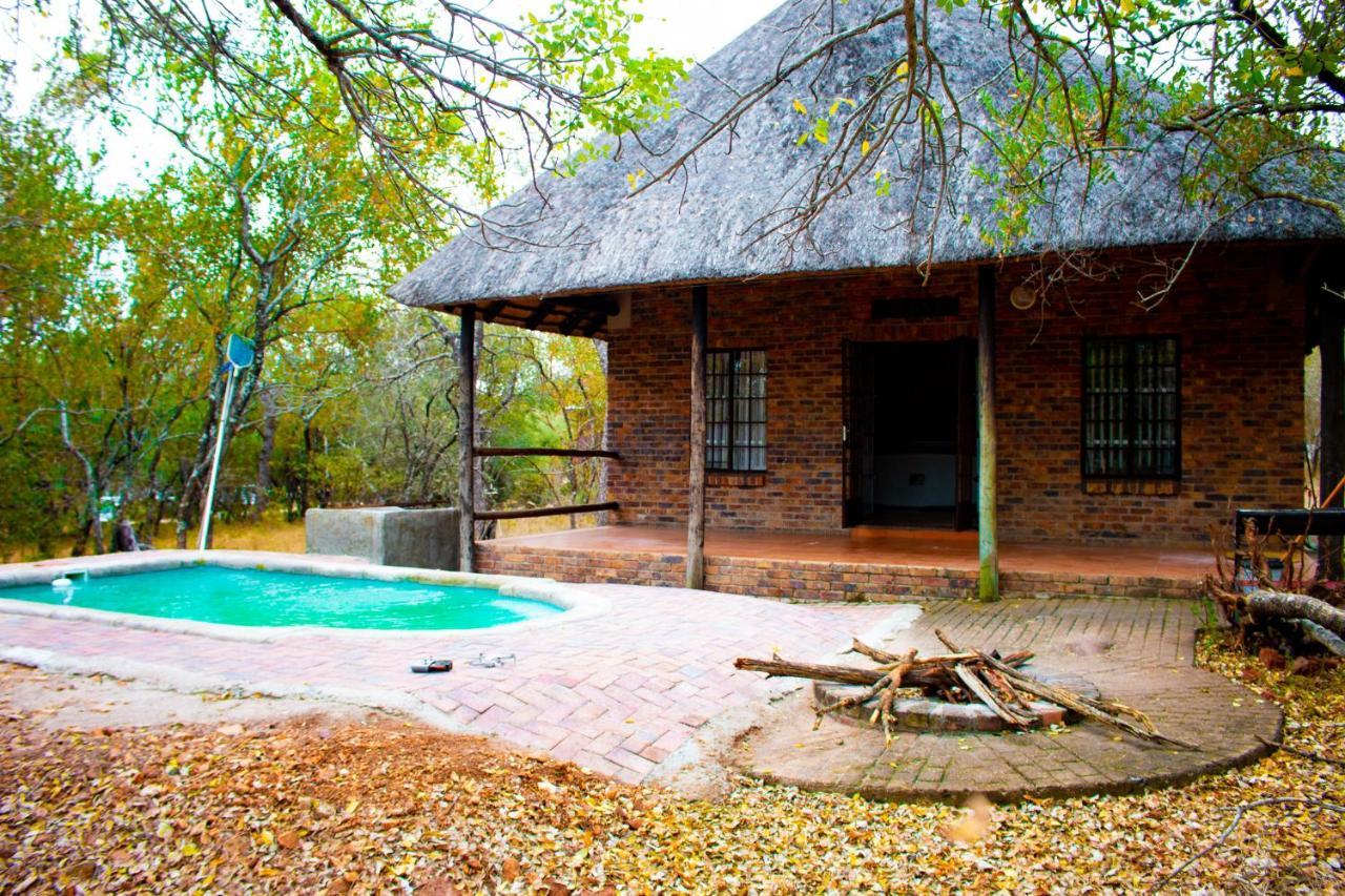 Nanisto Bush Lodge Марлот-Парк Екстер'єр фото