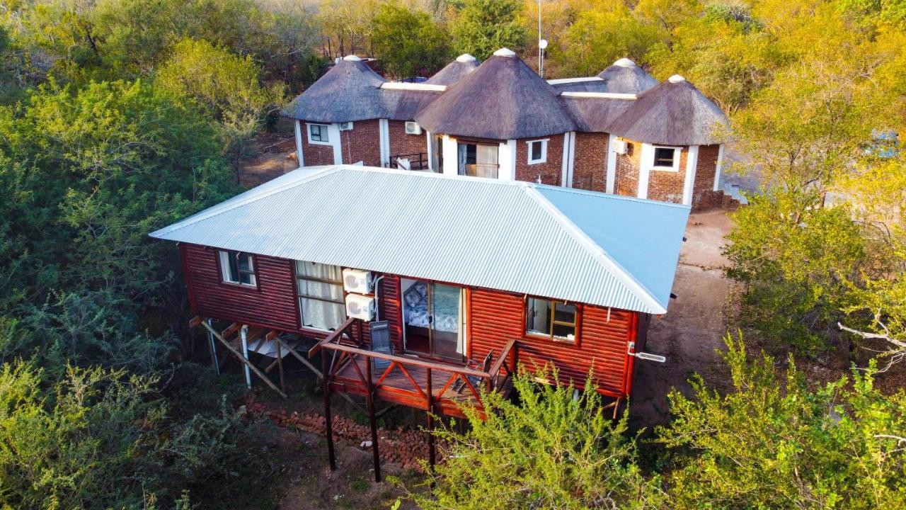 Nanisto Bush Lodge Марлот-Парк Екстер'єр фото