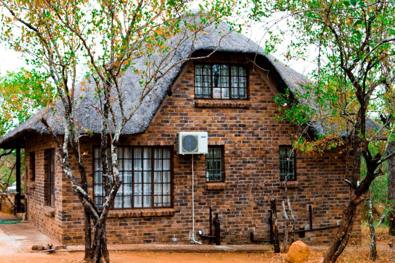 Nanisto Bush Lodge Марлот-Парк Екстер'єр фото