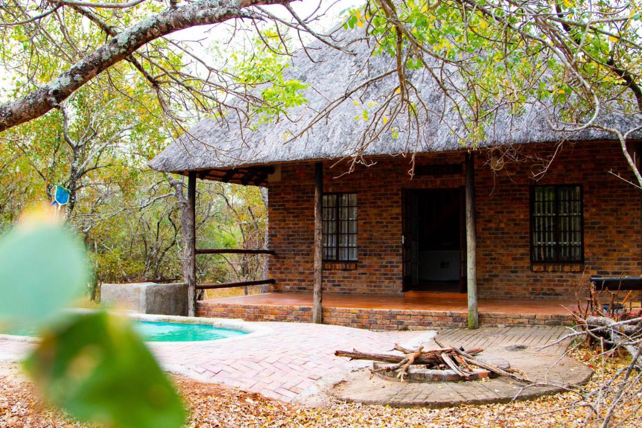 Nanisto Bush Lodge Марлот-Парк Екстер'єр фото