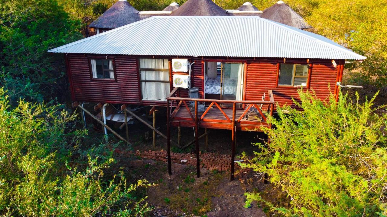 Nanisto Bush Lodge Марлот-Парк Екстер'єр фото